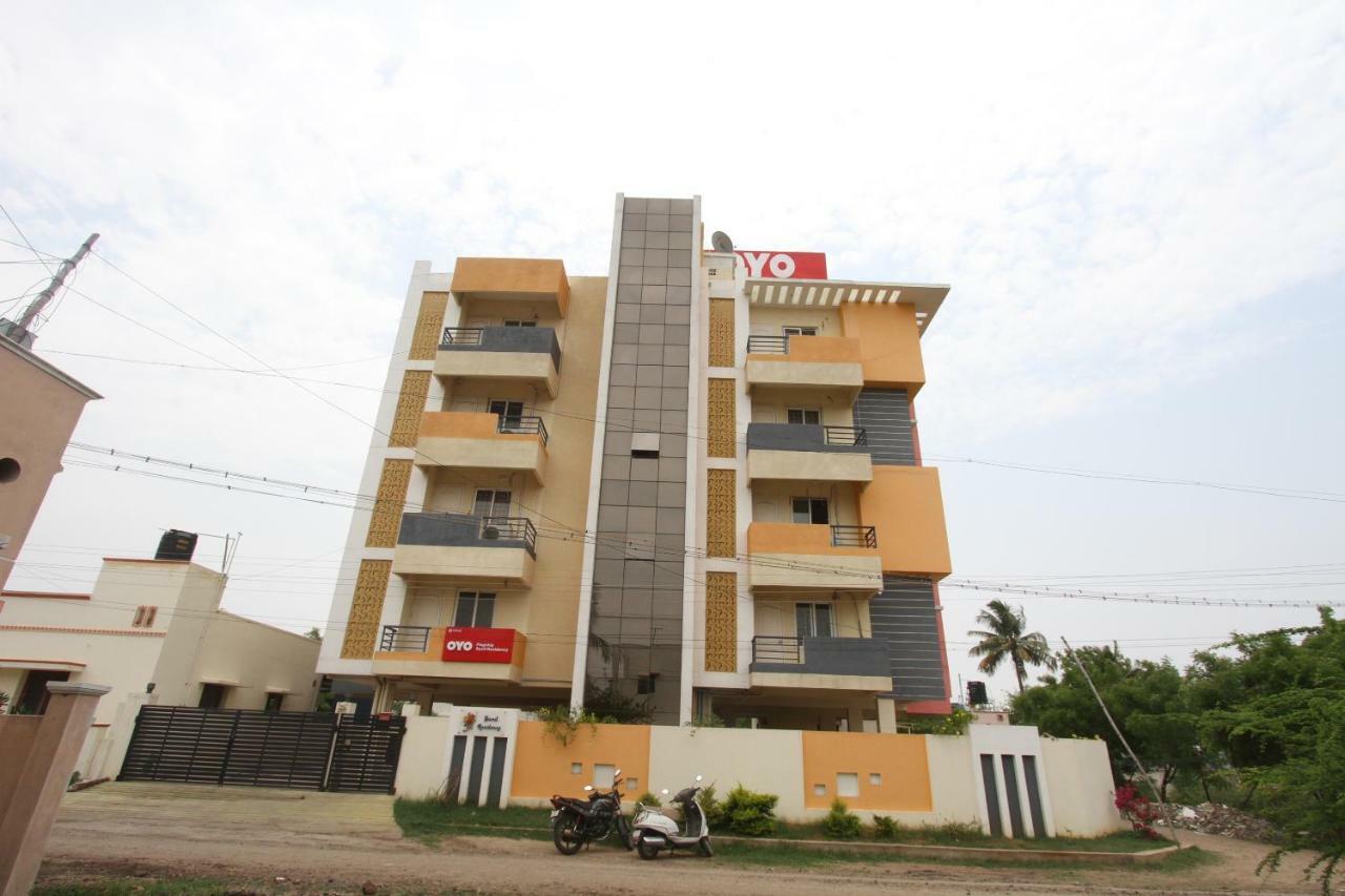 Oyo Flagship 31042 Sunil Residency Hotel โคอิมบาทอร์ ภายนอก รูปภาพ