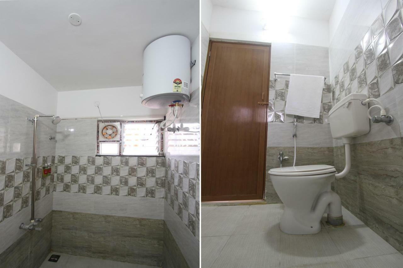 Oyo Flagship 31042 Sunil Residency Hotel โคอิมบาทอร์ ภายนอก รูปภาพ
