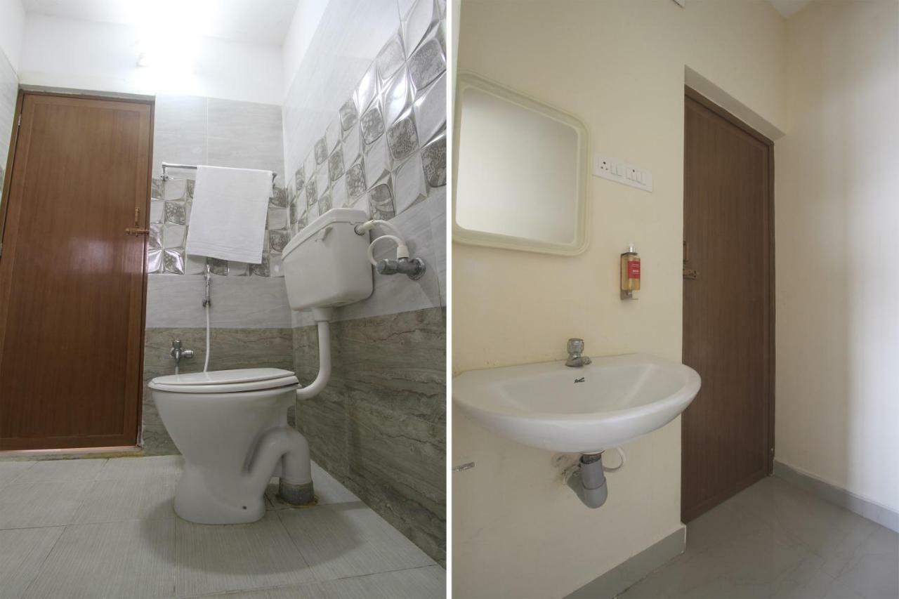 Oyo Flagship 31042 Sunil Residency Hotel โคอิมบาทอร์ ภายนอก รูปภาพ