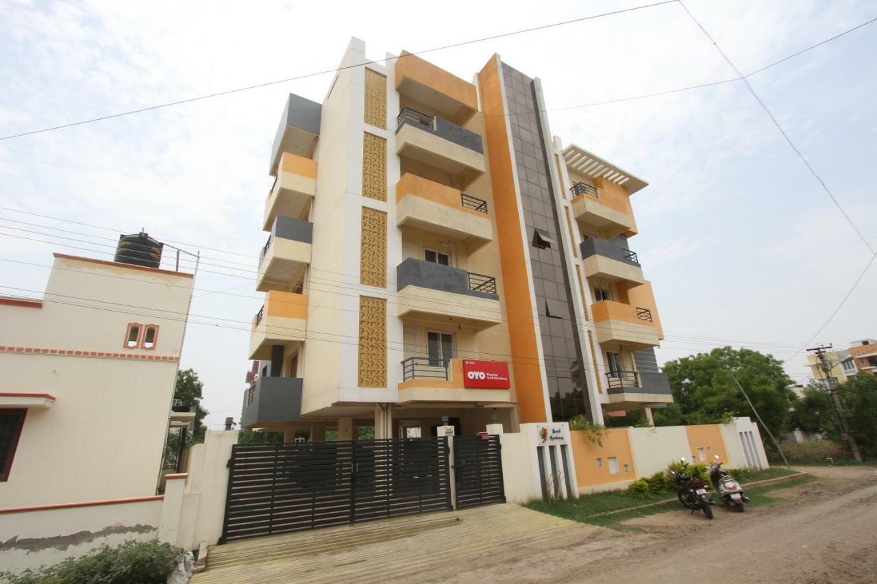 Oyo Flagship 31042 Sunil Residency Hotel โคอิมบาทอร์ ภายนอก รูปภาพ