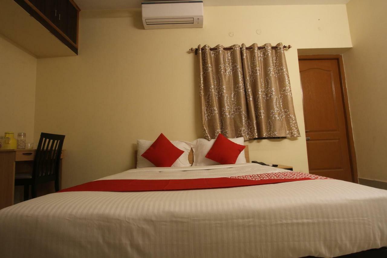 Oyo Flagship 31042 Sunil Residency Hotel โคอิมบาทอร์ ภายนอก รูปภาพ