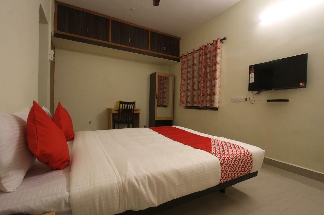 Oyo Flagship 31042 Sunil Residency Hotel โคอิมบาทอร์ ภายนอก รูปภาพ