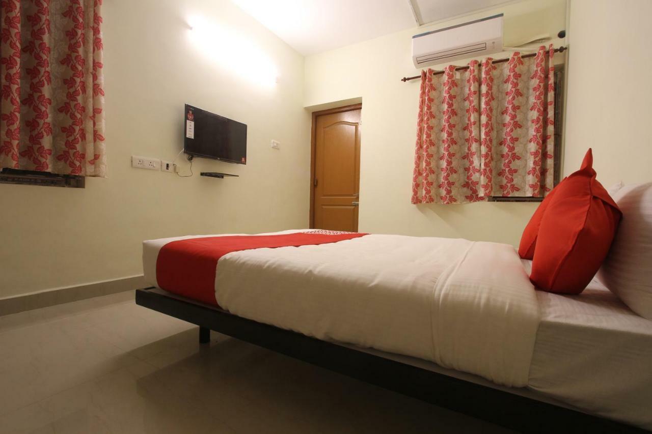 Oyo Flagship 31042 Sunil Residency Hotel โคอิมบาทอร์ ภายนอก รูปภาพ