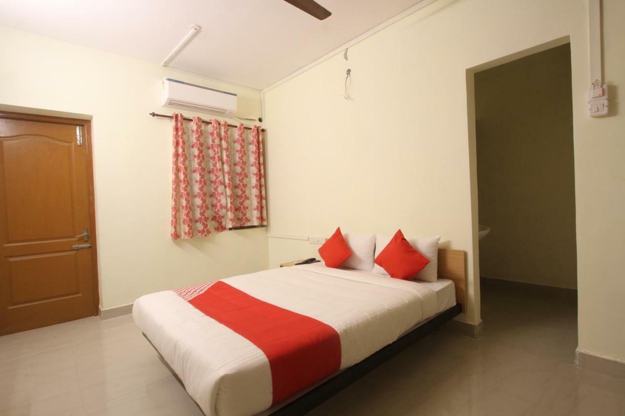 Oyo Flagship 31042 Sunil Residency Hotel โคอิมบาทอร์ ภายนอก รูปภาพ