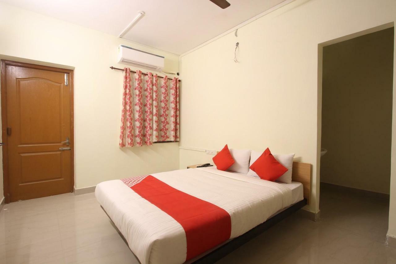 Oyo Flagship 31042 Sunil Residency Hotel โคอิมบาทอร์ ภายนอก รูปภาพ