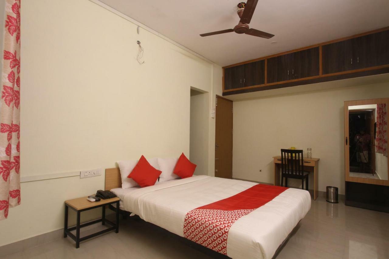 Oyo Flagship 31042 Sunil Residency Hotel โคอิมบาทอร์ ภายนอก รูปภาพ