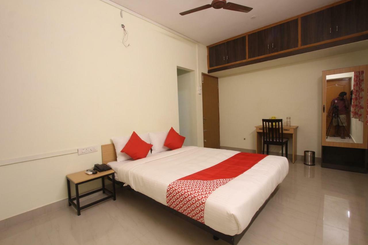 Oyo Flagship 31042 Sunil Residency Hotel โคอิมบาทอร์ ภายนอก รูปภาพ