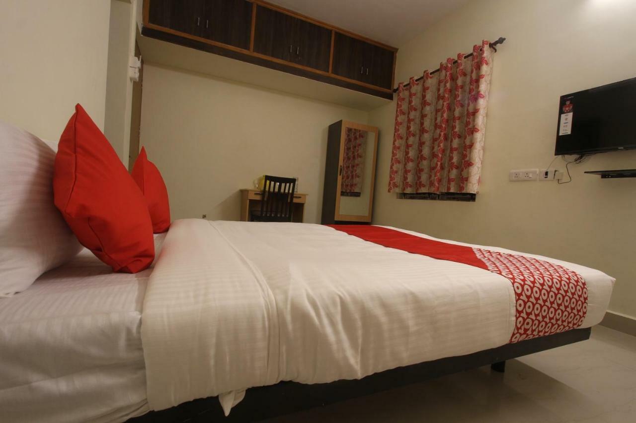 Oyo Flagship 31042 Sunil Residency Hotel โคอิมบาทอร์ ภายนอก รูปภาพ