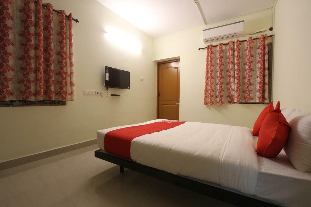 Oyo Flagship 31042 Sunil Residency Hotel โคอิมบาทอร์ ภายนอก รูปภาพ